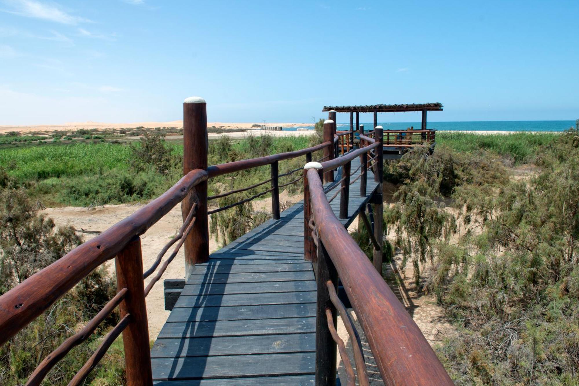 Stiltz Guest House Swakopmund Exterior foto