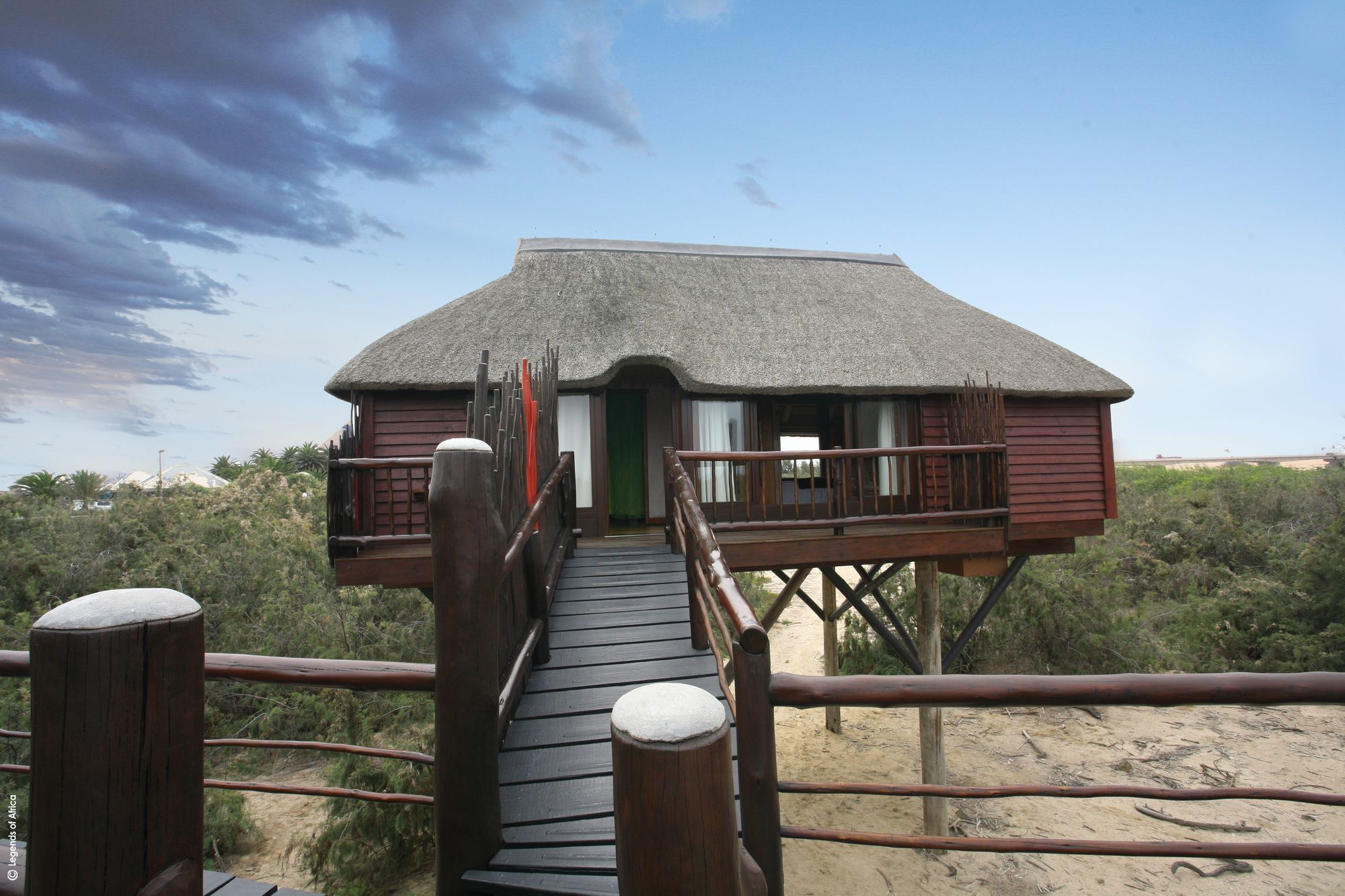 Stiltz Guest House Swakopmund Exterior foto